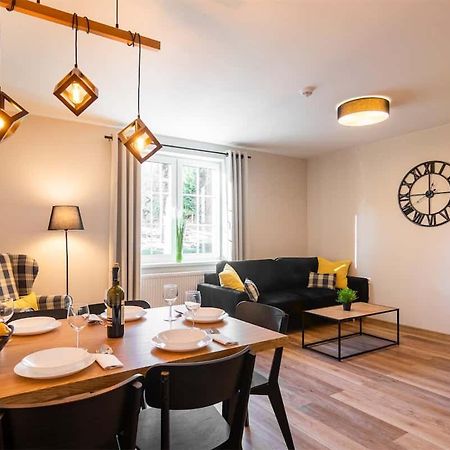 Roza Sudetow Apartamenty Duszniki Zdrój Dış mekan fotoğraf