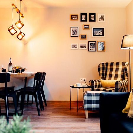 Roza Sudetow Apartamenty Duszniki Zdrój Dış mekan fotoğraf