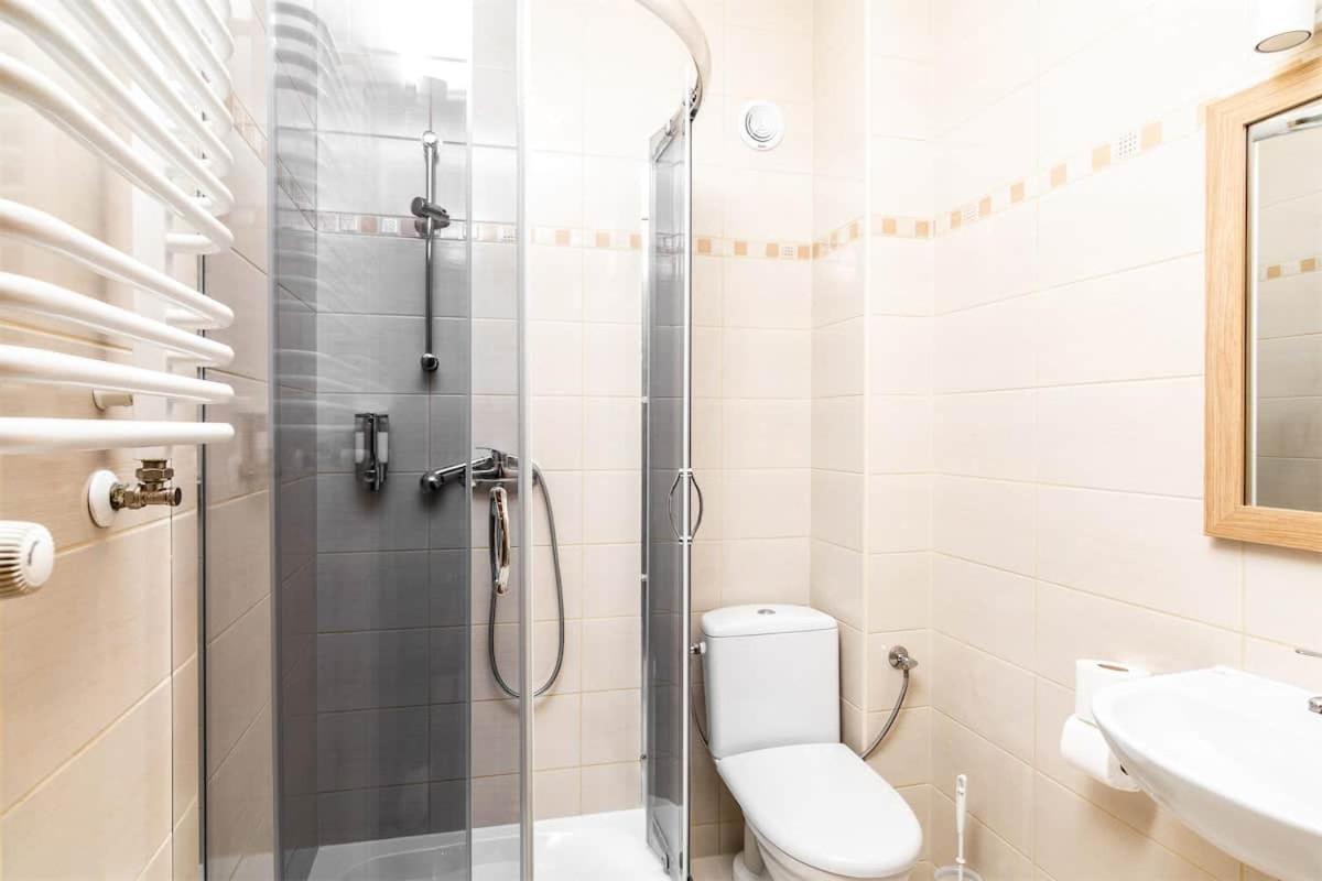 Roza Sudetow Apartamenty Duszniki Zdrój Dış mekan fotoğraf