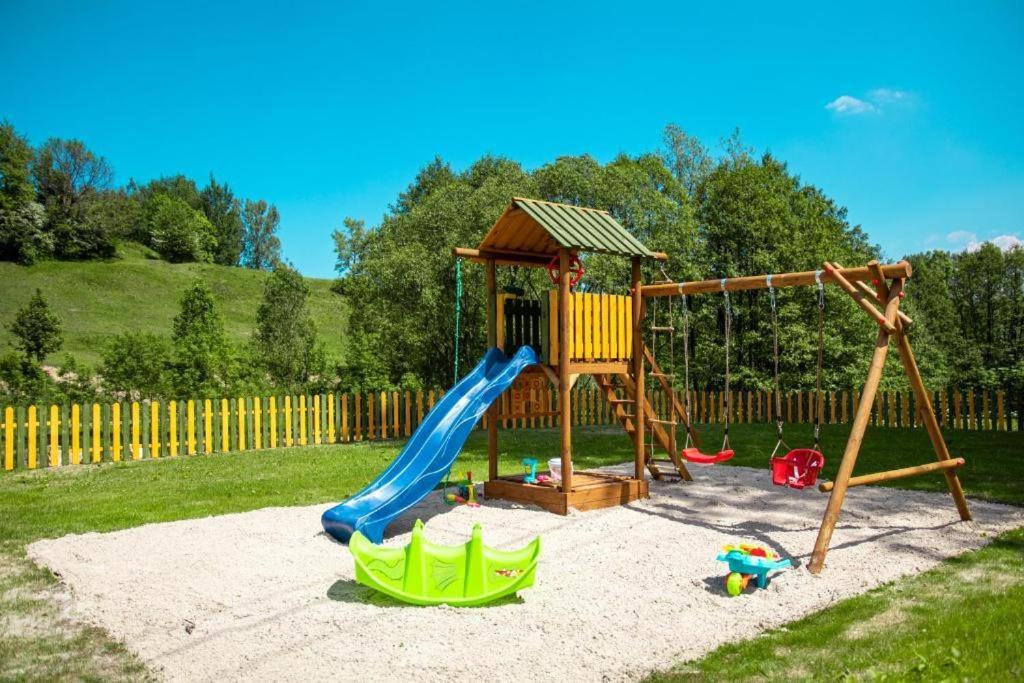 Roza Sudetow Apartamenty Duszniki Zdrój Dış mekan fotoğraf