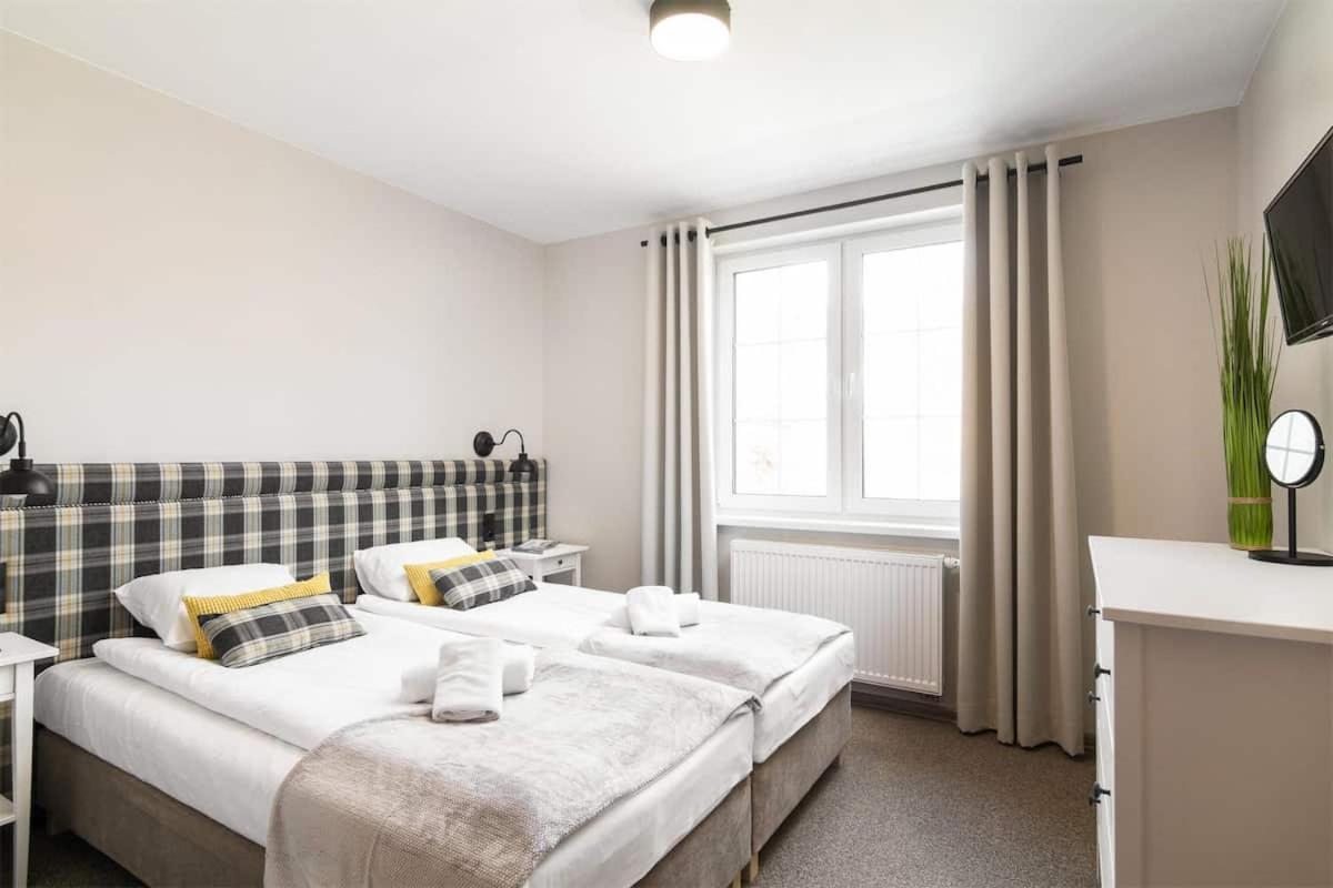 Roza Sudetow Apartamenty Duszniki Zdrój Dış mekan fotoğraf