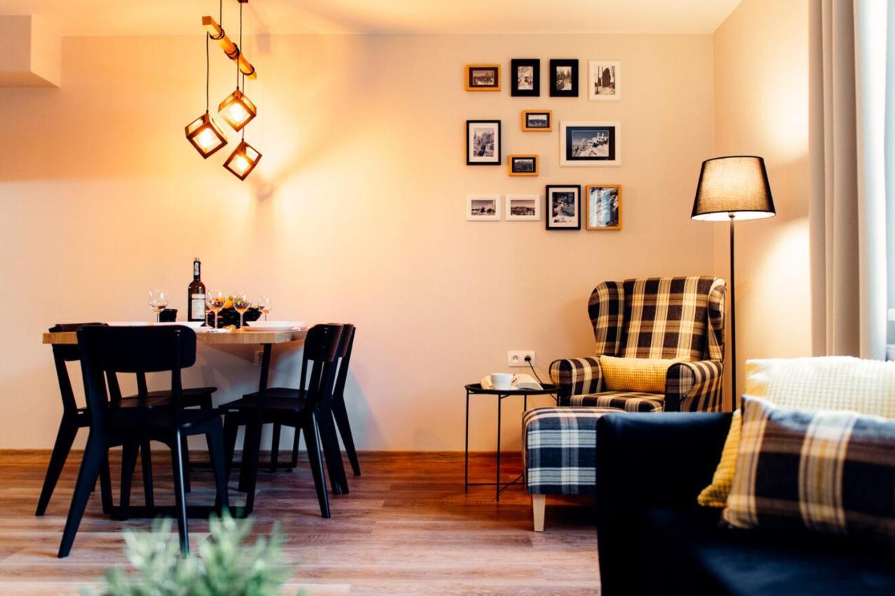 Roza Sudetow Apartamenty Duszniki Zdrój Dış mekan fotoğraf